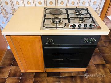 Forno e piano cottura