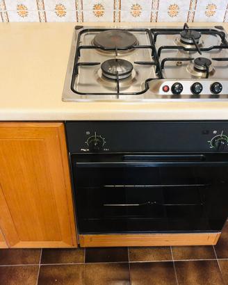 Forno e piano cottura