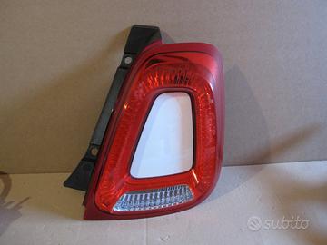 Fiat 500 Fanale, Stop Posteriore Dx 2016
