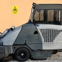 Spazzatrice usata Sw 8000 - ricondizionata