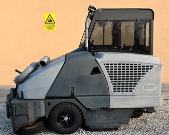 Spazzatrice usata Sw 8000 - ricondizionata