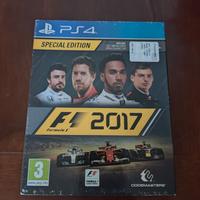 F1 2017 PS4