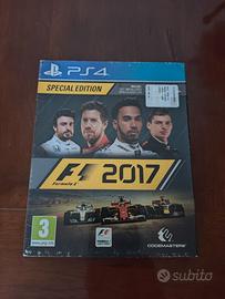 F1 2017 PS4