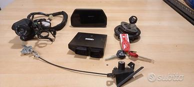 Kit accensione yamaha tracer 900 gt 2018 2019 2020