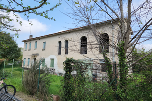 Casa indipendente con giardino chiarano