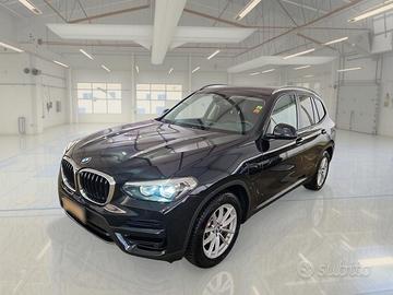 BMW X3 XDRIVE 30E BUSINESS ADVANTAGE AUTO SUV