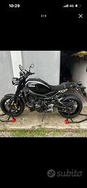 Yamaha xsr900 abs