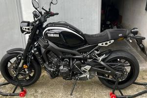 Yamaha xsr900 abs