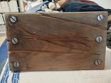 PORTA MOTORE AUSILIARIO FINO 50 KG