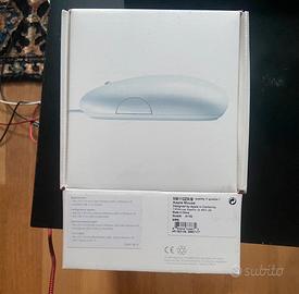 Apple mouse
