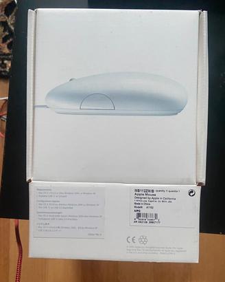 Apple mouse