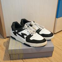 Sneakers Bianche Uomo ALCOTT - Taglia 43