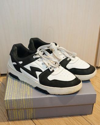Sneakers Bianche Uomo ALCOTT - Taglia 43