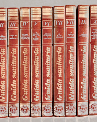 Manuale Guida Sanitaria - Edizioni Walk Over 1978