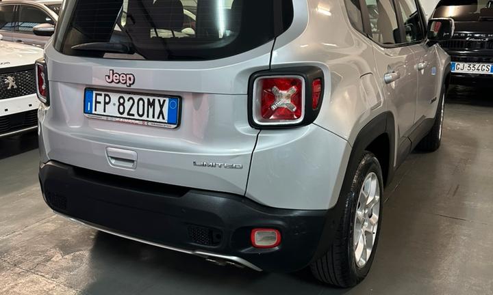 Jeep renagde , 1.6 multjet 120 cavalli automatico