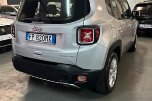 Jeep renagde , 1.6 multjet 120 cavalli automatico