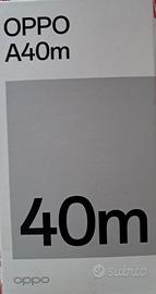 Oppo A40 M 128gb