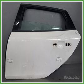 Porta Posteriore Sinistra SX BIANCO VOLVO V40 Cros