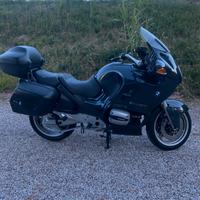 BMW R 850 RT 1998 iscritta ASI