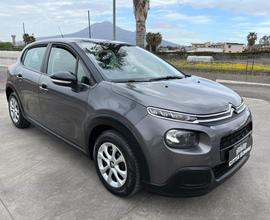 Citroen C3 3ª serie S&S Feel 1.6 BlueHdi 75cv 2017