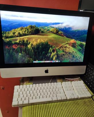 imac fatto upgrade ram e ssd pezzi3