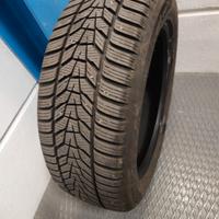 Gomme auto 225/55R18 102V m+s invernali 90%