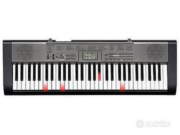 Casio LK125 tastiera
