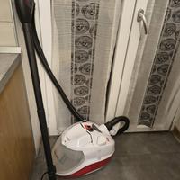 Vaporetto Polti lava con vapore e aspira