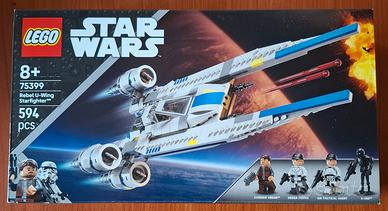 Lego Star Wars 75399 Rebel U-Wing Starfighter