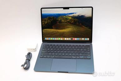 Macbook Air M2 13,6"
