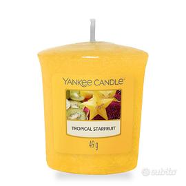 Yankee Candle Original Votive Tropical Starfruit 4