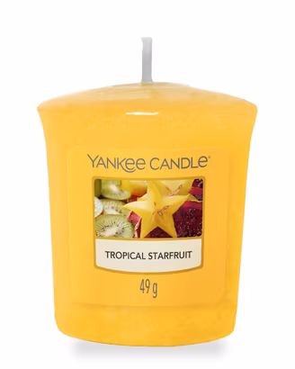 Yankee Candle Original Votive Tropical Starfruit 4