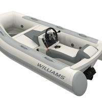 Tender jet williams minijet 280