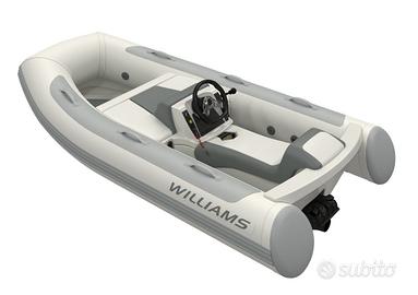 Tender jet williams minijet 280