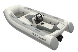 Tender jet williams minijet 280