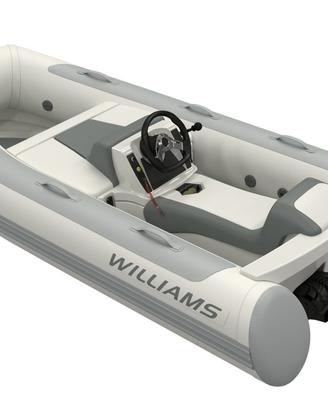 Tender jet williams minijet 280