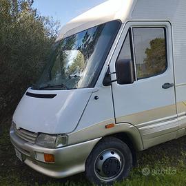 Motorhome Laika ecovip 100