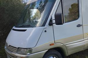 Motorhome Laika ecovip 100