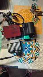 centraline Phantom f12