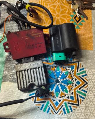 centraline Phantom f12