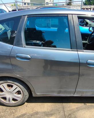 HONDA JAZZ 2011 PORTA POSTERIORE SX/DX
