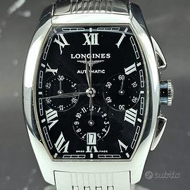 Longines Evidenza Chrono.