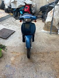 scarabeo 50