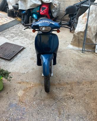 scarabeo 50