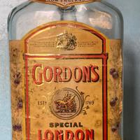 Bottiglia vuota magnum Gin Gordon