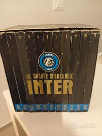 Cofanetto DVD La grande storia dell Inter