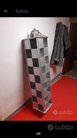 porta cd e oggetti 