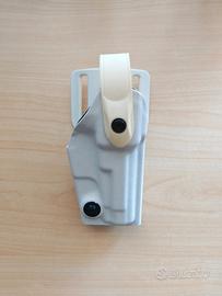 Fondina Bianca Vega Holster per Beretta 84