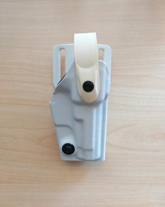 Fondina Bianca Vega Holster per Beretta 84