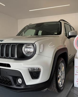 Jeep Renegade 1.3 T4 190CV PHEV 4xe AT6 Limited